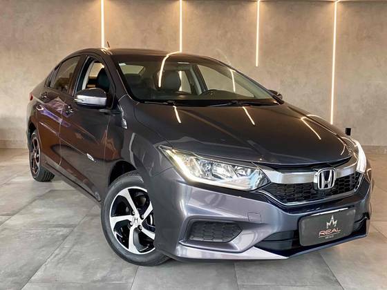 HONDA CITY 2019