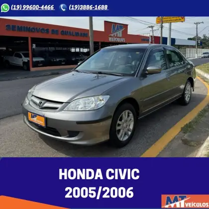 HONDA CIVIC 2006