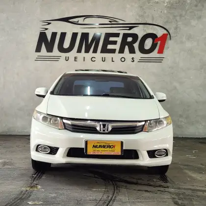 HONDA CIVIC 2012