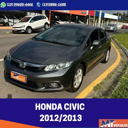 HONDA CIVIC 2013