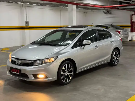 HONDA CIVIC 2013