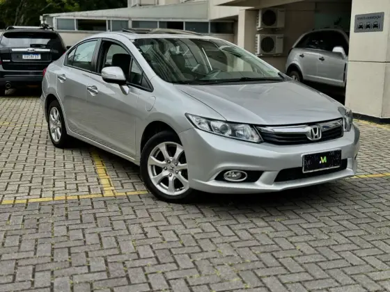HONDA CIVIC 2013
