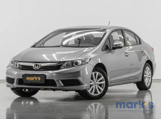 HONDA CIVIC 2012