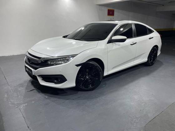 HONDA CIVIC 2018