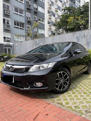 HONDA CIVIC 2012