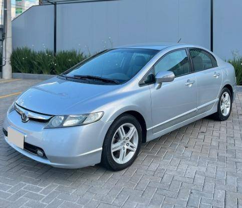 HONDA CIVIC 2007