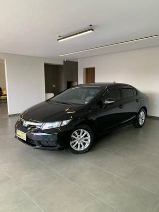 HONDA CIVIC 2013