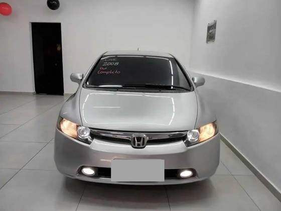 HONDA CIVIC 2008