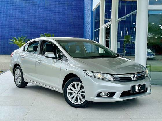 HONDA CIVIC 2013