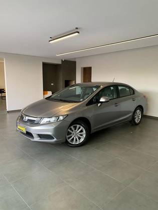 HONDA CIVIC 2014