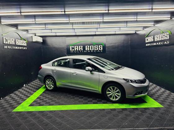 HONDA CIVIC 2014