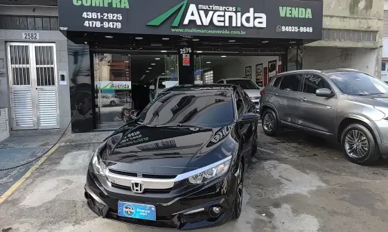 HONDA CIVIC 2017