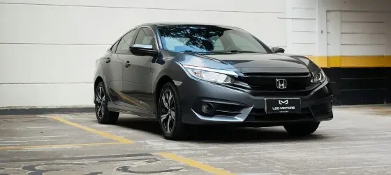 HONDA CIVIC 2017