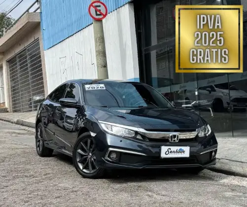 HONDA CIVIC 2020
