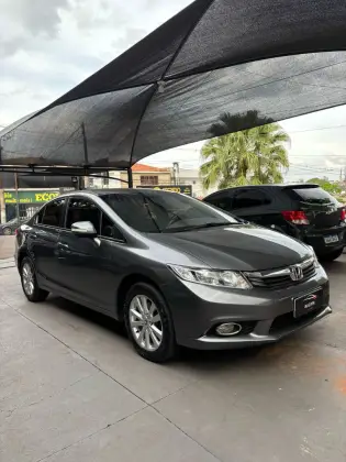 HONDA CIVIC 2014