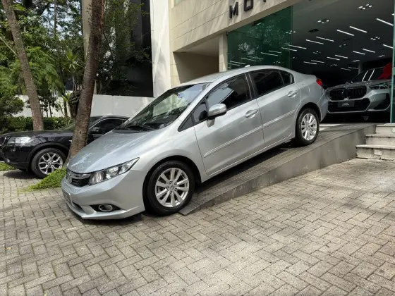 HONDA CIVIC 2014