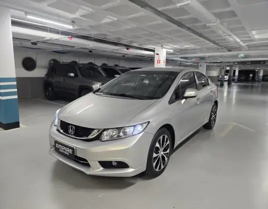 HONDA CIVIC 2015