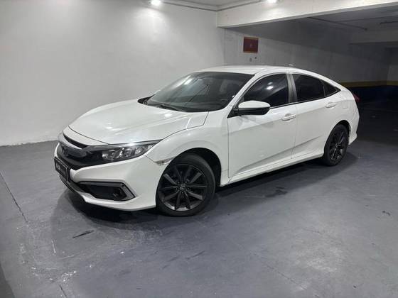 HONDA CIVIC 2021