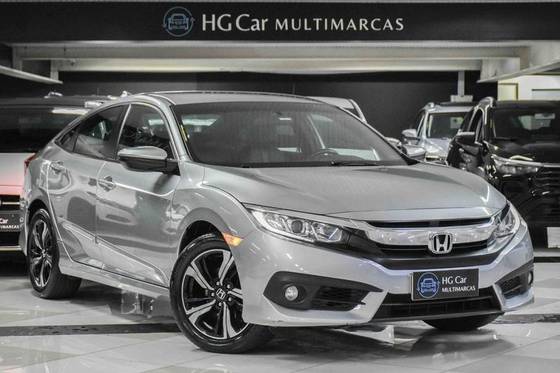 HONDA CIVIC 2018