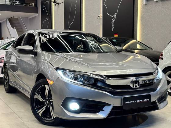 HONDA CIVIC 2017