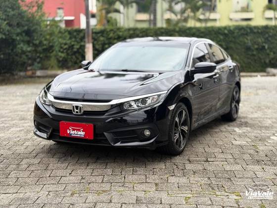 HONDA CIVIC 2017