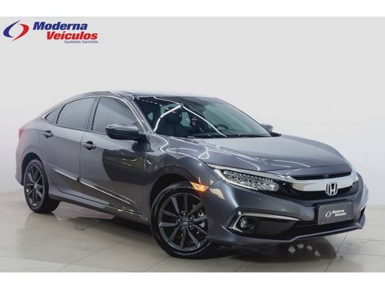 HONDA CIVIC 2021