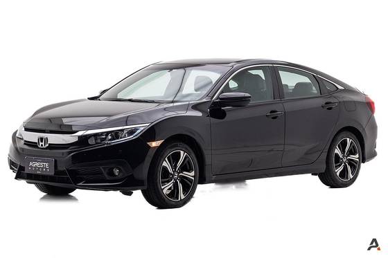 HONDA CIVIC 2018