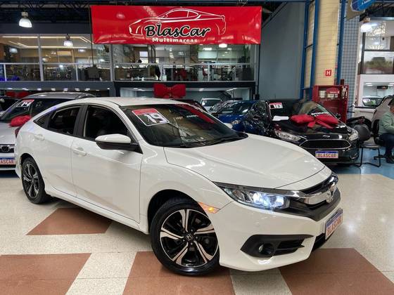 HONDA CIVIC 2019