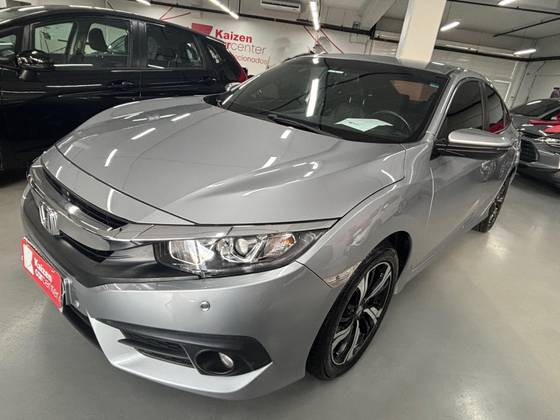 HONDA CIVIC 2017