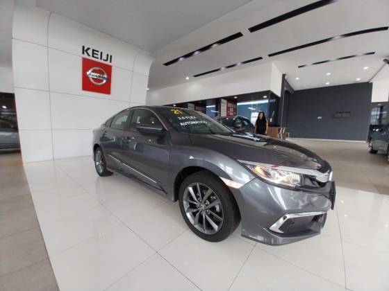 HONDA CIVIC 2021