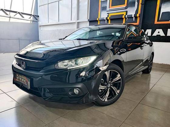 HONDA CIVIC 2018
