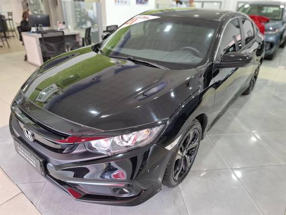 HONDA CIVIC 2021