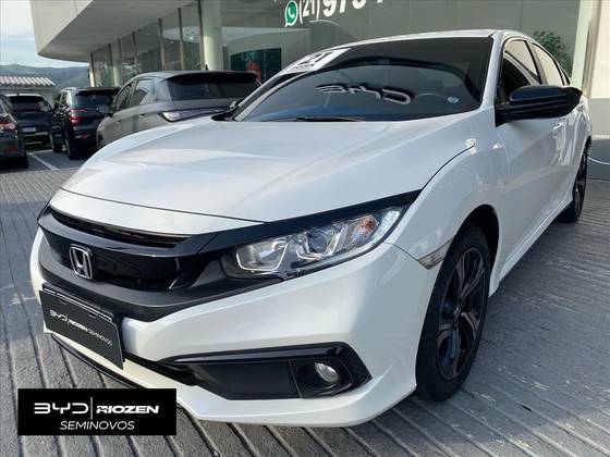 HONDA CIVIC 2021