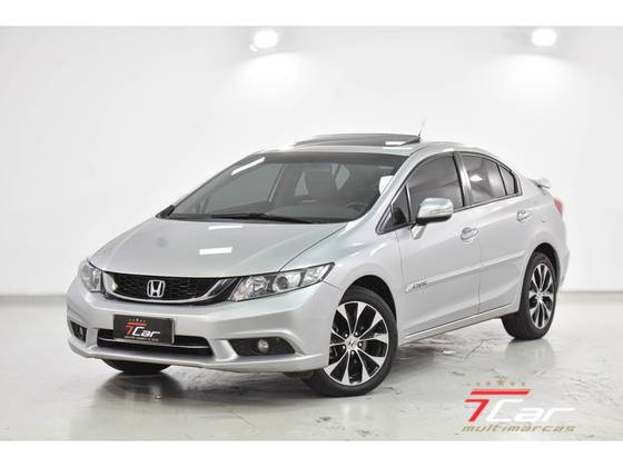 HONDA CIVIC 2016
