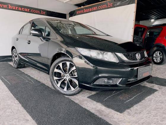 HONDA CIVIC 2015