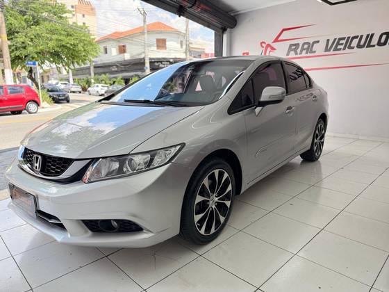 HONDA CIVIC 2015