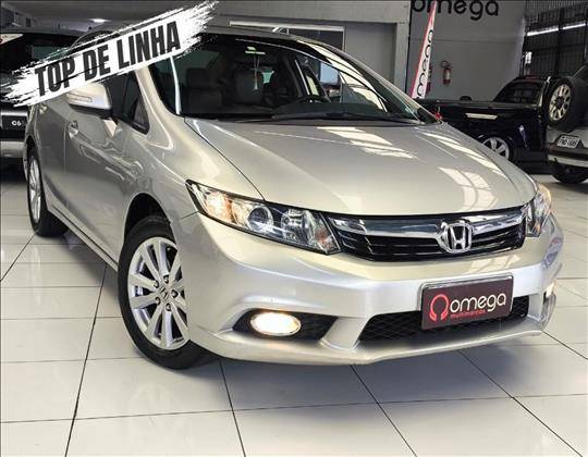 HONDA CIVIC 2014