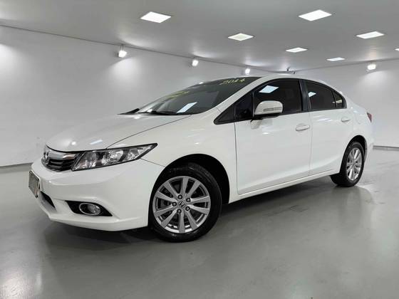HONDA CIVIC 2014
