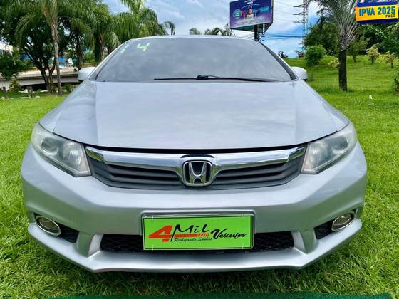 HONDA CIVIC 2014