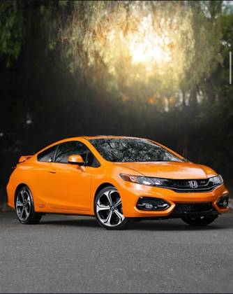 HONDA CIVIC 2014