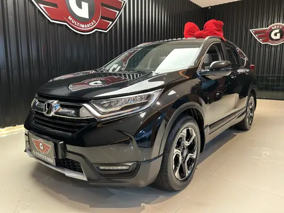 HONDA CRV 2018