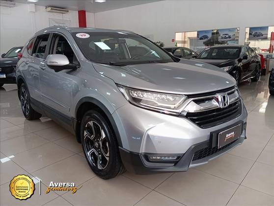 HONDA CRV 2019