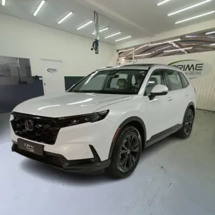 HONDA CRV 2024