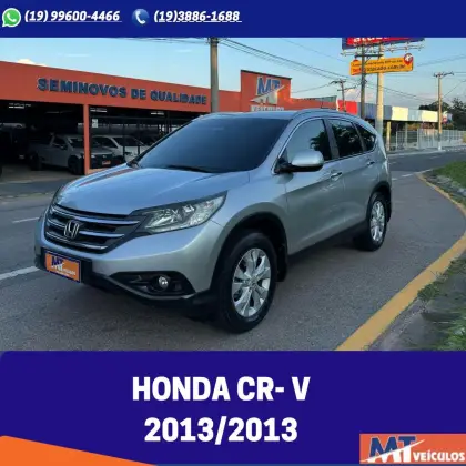 HONDA CRV 2013