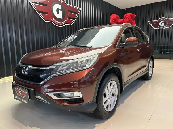 HONDA CRV 2016