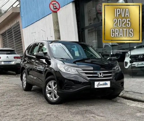 HONDA CRV 2014