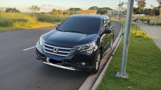 HONDA CRV 2013