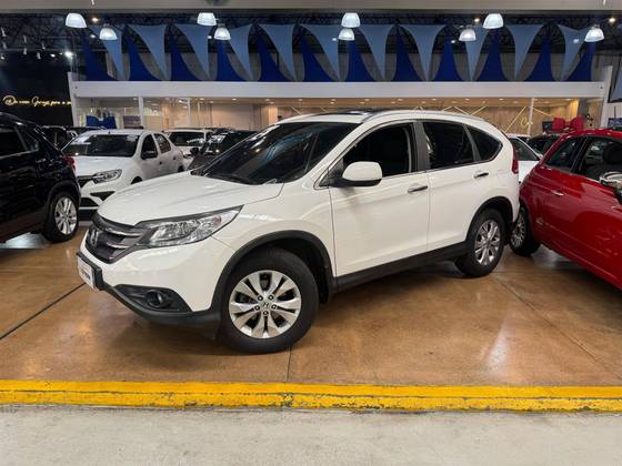 HONDA CRV 2012