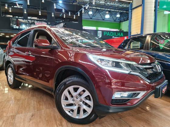 HONDA CRV 2015