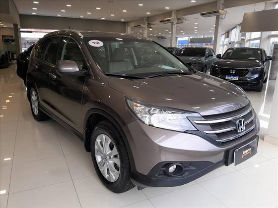 HONDA CRV 2012